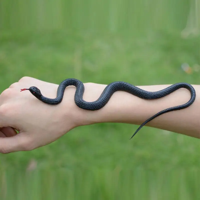 

Practical Jokes Interesting Prank Horror Fun Shocker Novelty Gadgets Funny Toys Animals Simulation Snake Toys For Halloween Part