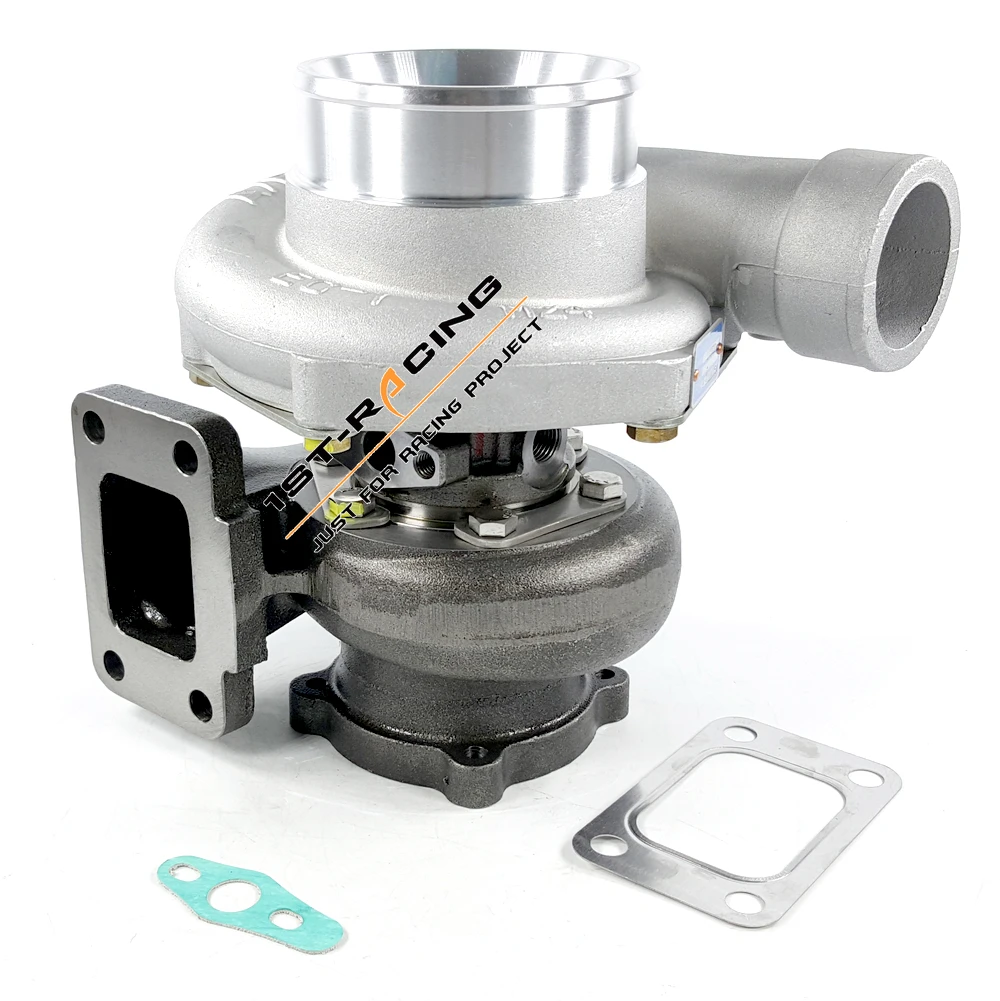 GT35 GT3582 Turbo Comp AR .70 Turbine AR. 82 Turbocharger ANTI SURGE