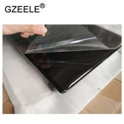 Gzeele новый ноутбук ЖК-дисплей Топ чехол для Lenovo G570 G575 ЖК-дисплей задняя крышка верхней крышке черный AP0GM000500