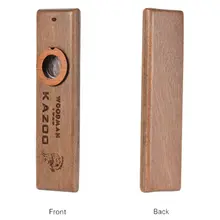 Kazudi деревянная карточка группа флейта играя уровень твердой древесины группа Флейта с пленкой металлический корпус