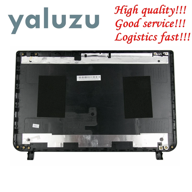 YALUZU ЖК-дисплей верхняя крышка для Toshiba C55 C55T-B C55-B C55-B5270 C55T-C5300 задняя крышка AP15H000100 K000889290