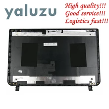 YALUZU ЖК-дисплей верхняя крышка для Toshiba C55 C55T-B C55-B C55-B5270 C55T-C5300 задняя крышка AP15H000100 K000889290