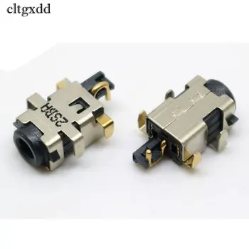 

cltgxdd DC Power Jack Plug Charging Port Socket Connector For Asus Eee PC EeePC X101 X101H X101CH R11CX 5-pin Connector