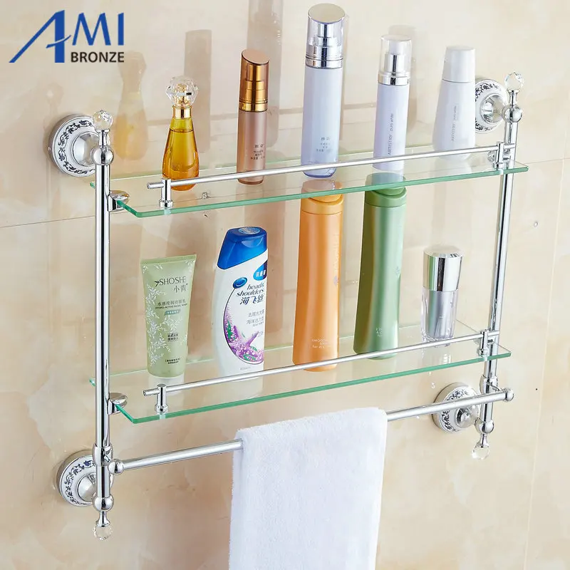 81CCP سلسلة كروم مصقول الكريستال و الخزف اكسسوارات الحمام حمام الأجهزة مجموعة رف مناشف منشفة شريط ورقة حامل هوك 81CCP سلسلة كروم مصقول الكريستال و الخزف اكسسوارات الحمام حمام الأجهزة مجموعة رف مناشف منشفة شريط ورقة حامل هوك