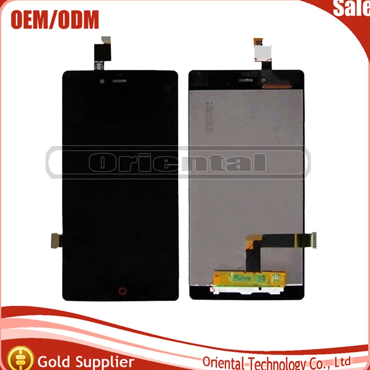 

For ZTE Nubia Z9 mini LCD Display +Touch Screen Sensor Complete Digitizer Replacement For ZTE Z9 mini NX511J Mobile Phone