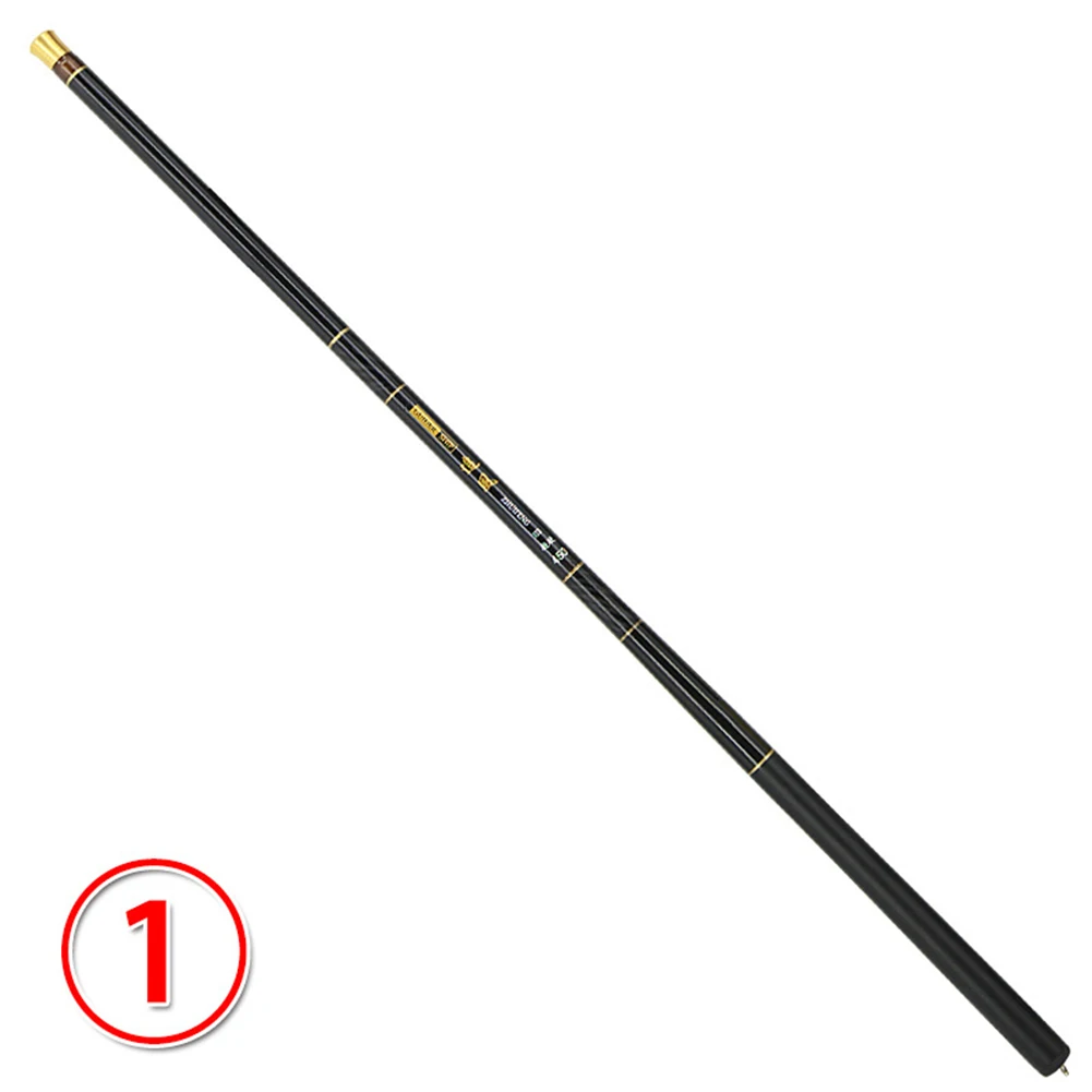 

Carbon Fishing Rod Portable Telescopic Ultralight Fishing Pole for Stream Freshwater C55K Sale