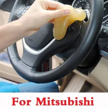 1pc Car Cleaning Tools Kit Products Microfiber for Mitsubishi Mirage Montero Montero Sport Outlander Pajero Mini RVR Space Star