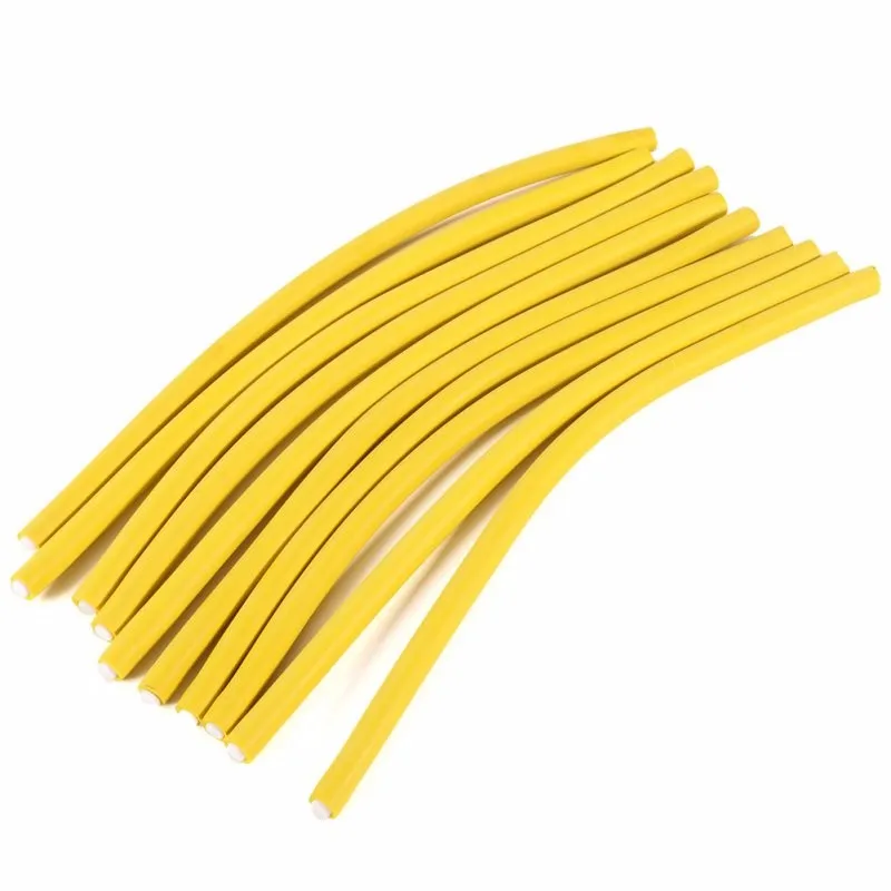 

Reusable 1.2CM DIY foam hair curler flexible rods bendy hair curling roller sticks as hair molding styling tool wholesale