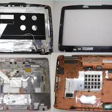 Верхняя крышка для ноутбука ACER AS4520 4220 4320 4720 5520G 5530G передняя рамка Упор для рук нижний чехол DQ6Z1503500 E36Z01LCTN0 EAZ01008010