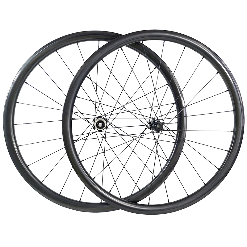 700c on 29er rim