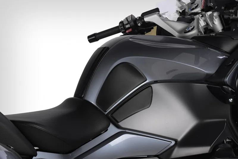 Черная резиновая боковая накладка на бак мотоцикла для R 1200RT LC 2013-2019 | Автомобили и