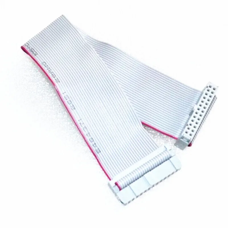 5pcs/lot Raspber pi GPIO extension line plug-in 26P line 2.54 spacing