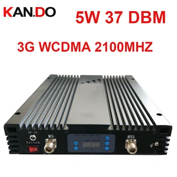 

no interfer to base station 5W 37dbi 85dbi 3G Repeater AGC/MGC 3G 2100MHz Signal Booster WCDMA BOOSTER Repeater HIGH QUALITY