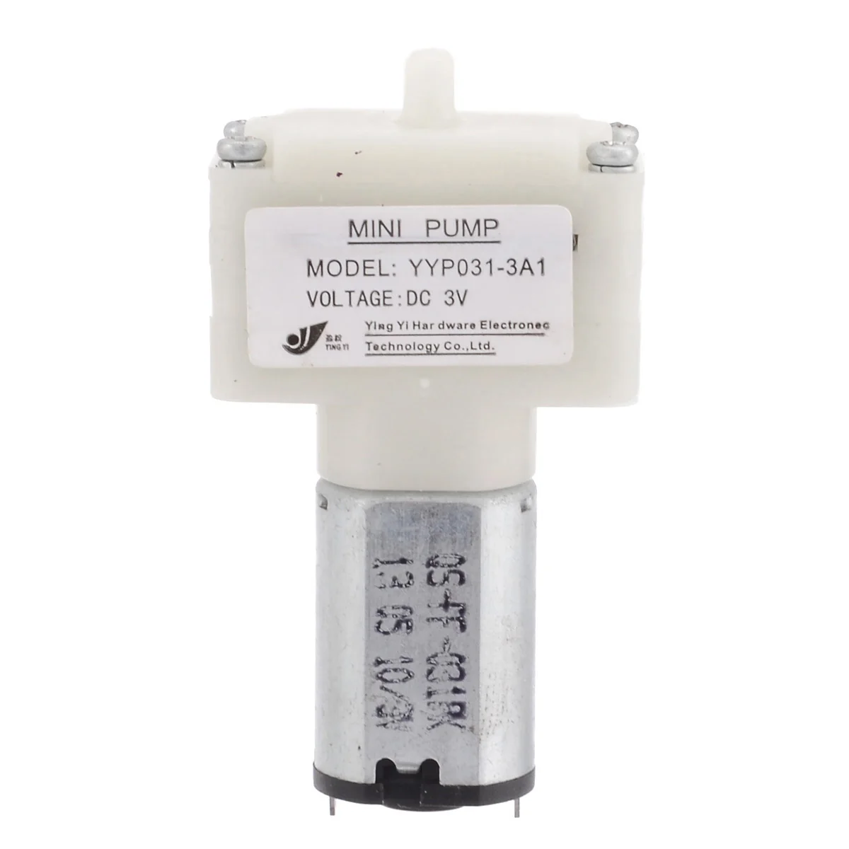 DC3V Mini Vacuum Air Pump Micro-Pressure Oxygen Pump For Aquarium Fish Tank Medical Equipment