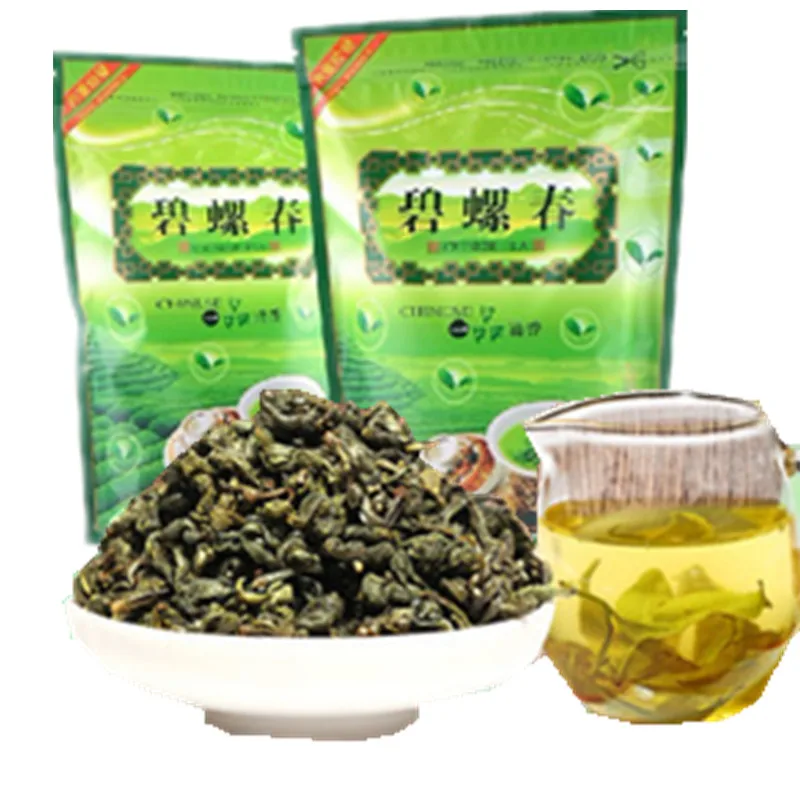 500g Fresh Premium China Bi Luo Chun BiLuoChun Green Tea,Green Snail Spring, Pi Lo Chun Tea bi 500g Fresh Premium China Bi Luo Chun BiLuoChun Green Tea,Green Snail Spring, Pi Lo Chun Tea bi
