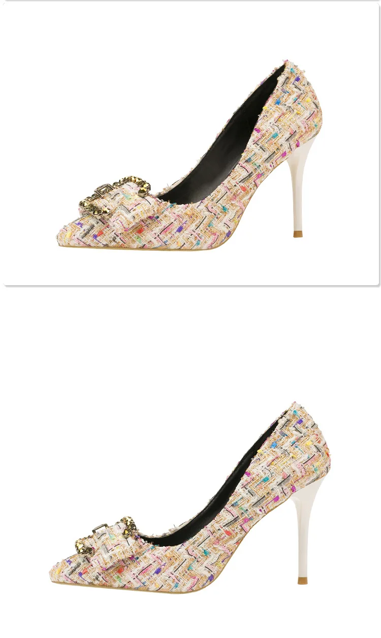 women pumps Z374-4