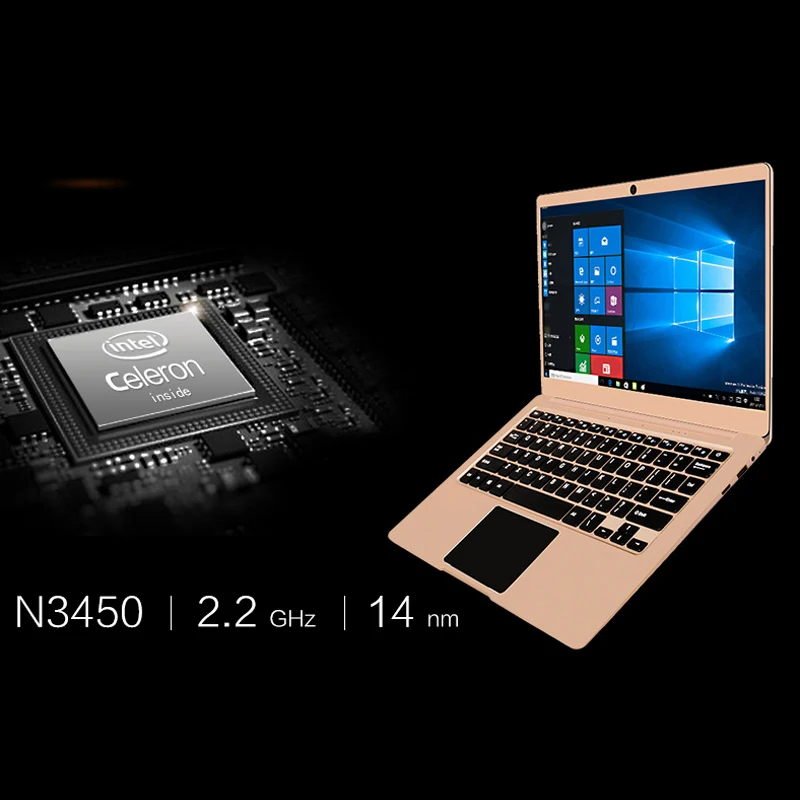 YEPO ноутбука 13 3 &quotips Dual Band AC Wi Fi Ultrabook с M.2 SATA SSD слот Apollo Lake N3450 6 ГБ 64 128 Тетрадь