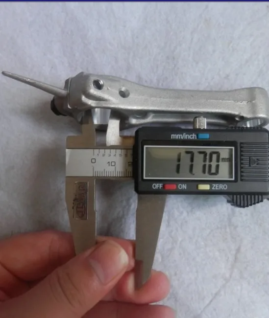 CON ROD VERTICAL 152F 154F 8