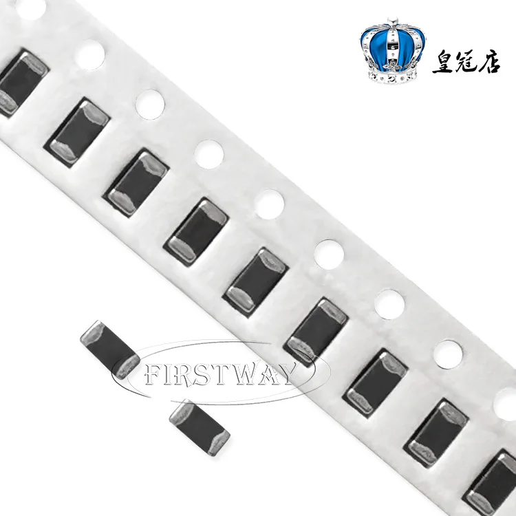 

50pcs/SMD Bead FB 1206 300R 100MHZ 300ohm 25% Ferrite Bead