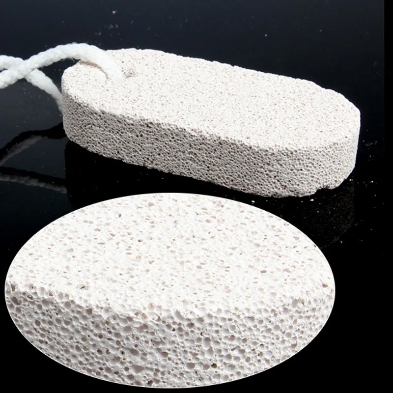 1pcs Foot Care Tool Callus Stone Skin Remover Foot Hard Scrub Callus