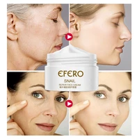 Efero отбеливания улитки крем для лица дневной крем уход за кожей, увлажнение Acne средство против морщин антивозрастной крем для лица с улитки крем