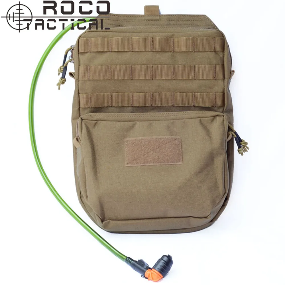 Military Assault Hydration Packs Workable with Molle JPC Armour Vest 3L