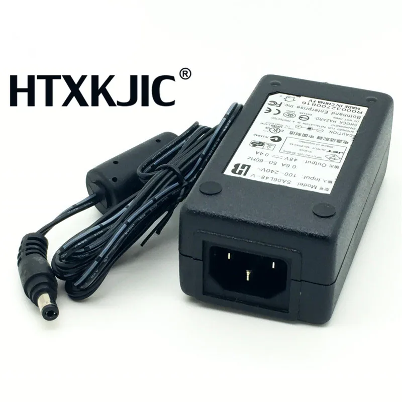 

Power Adapter 48V 0.4A 48V400mA Power Supply For D-Link 3200AP 8600AP