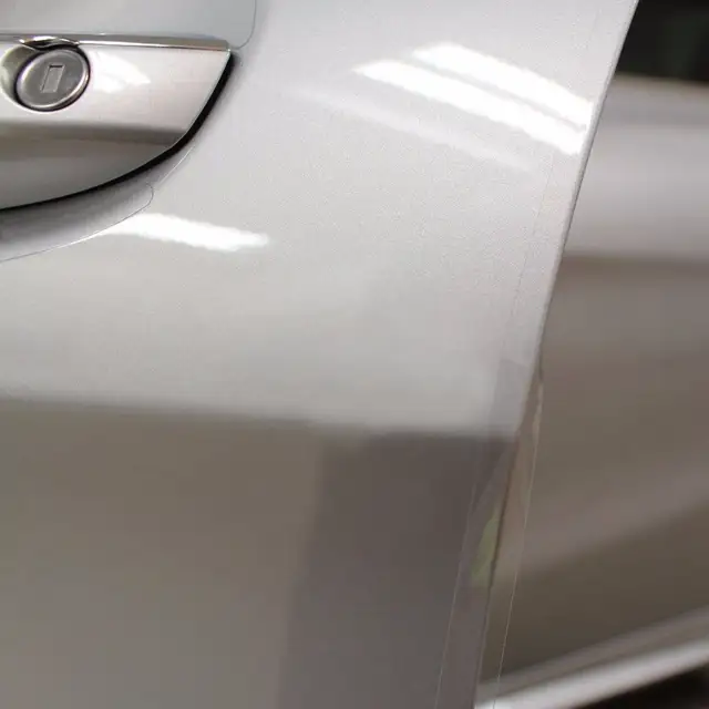 Areyourshop Car Door Edge Guards Clear Bra Paint Protection Film