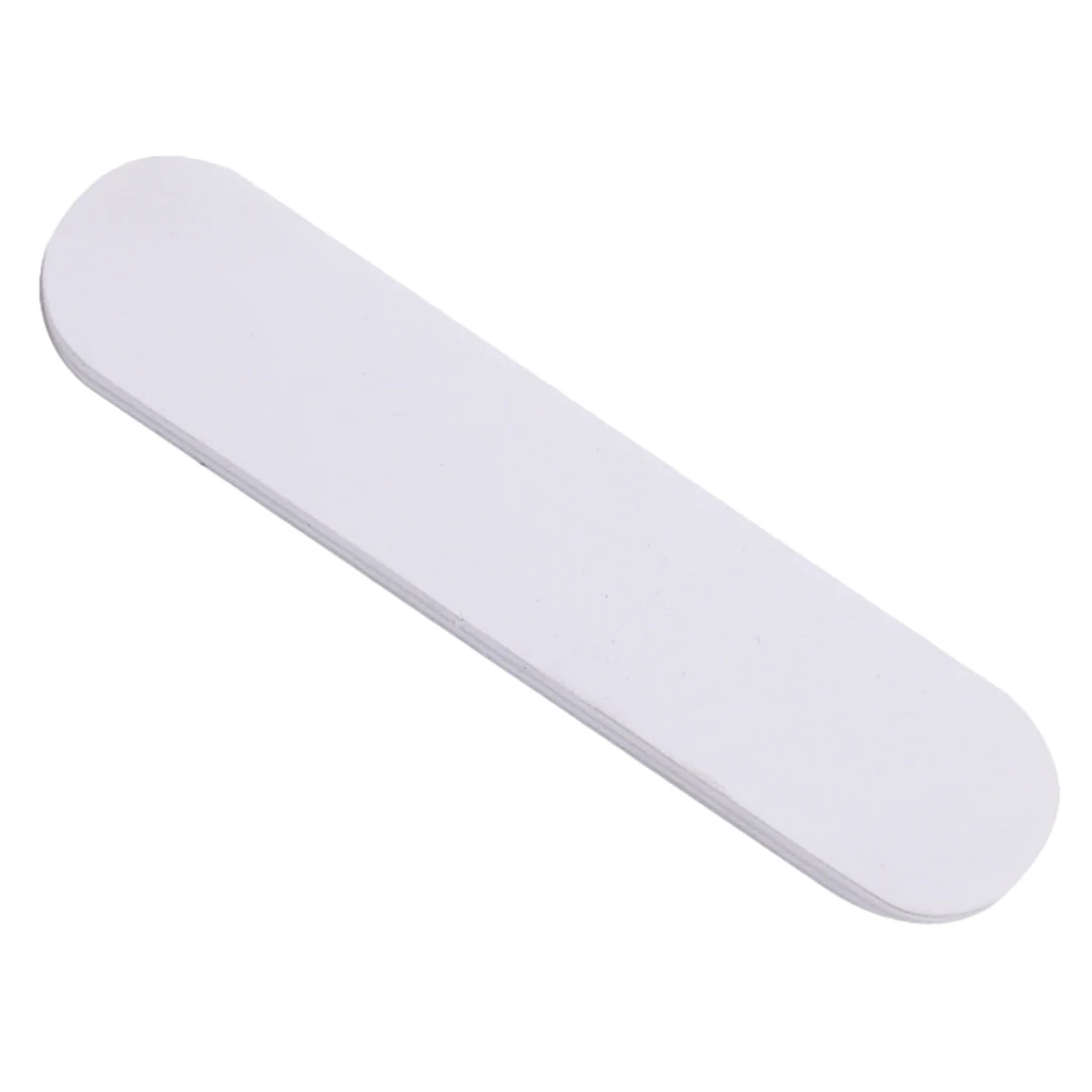 Jewelry Watch Nail Double-Sided Cleaning Polishing Buffing Stick Bar Long/Short 