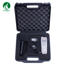 ST520 прецизионный цифровой Люкс Люксметр цветной метр Chroma Измеритель света диапазон измерения 0~ 80000 lx