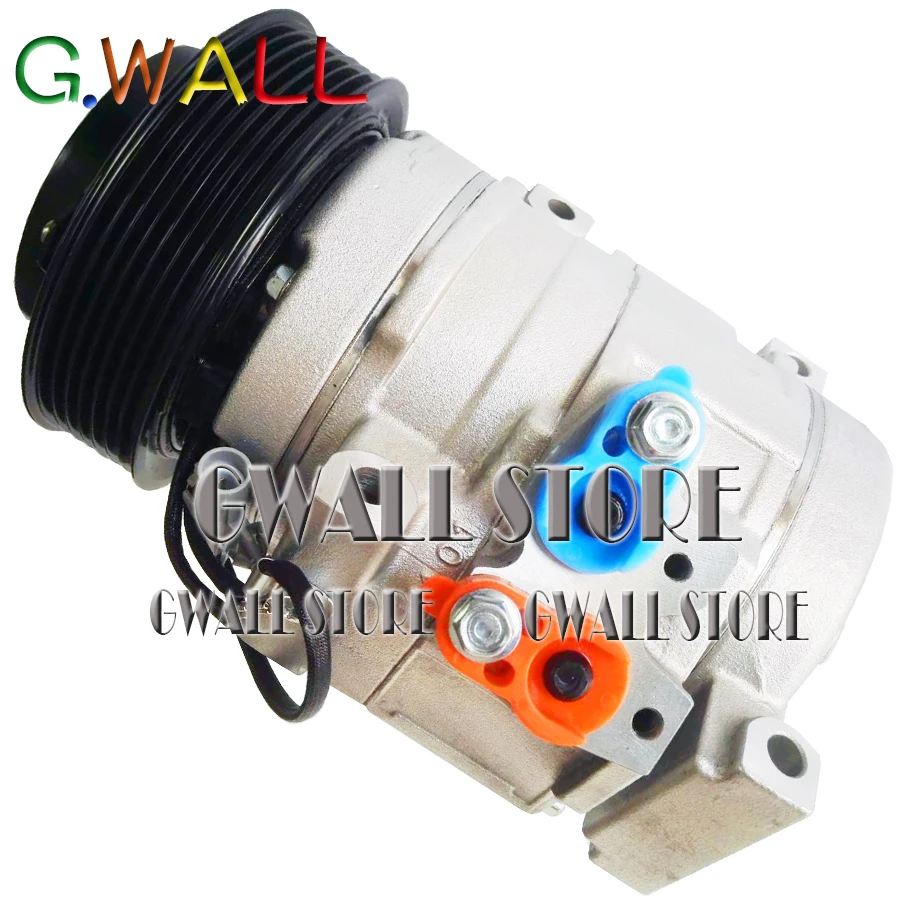 

High quality 10S15C Toyota Fortuner Innova Hiace Diesel Hilux a/c compressor 88320-25110 447220-4713 447170-9510 447220-4070