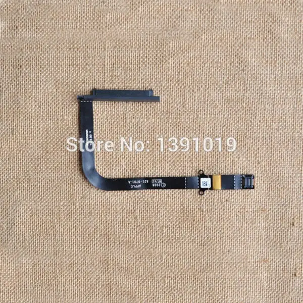 Original 821 1200 A1297 Hard font b Disk b font Ribbon Flex Cable 17 For Apple