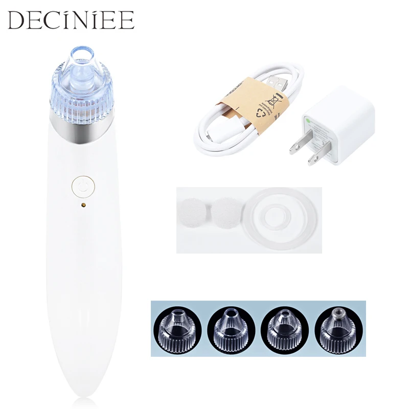 

Pro Blackheads Electric Artifacts Acne Home Pores Clean Exfoliating Cleansing Facial Skin Care Beauty Instrument Spot Cleaner