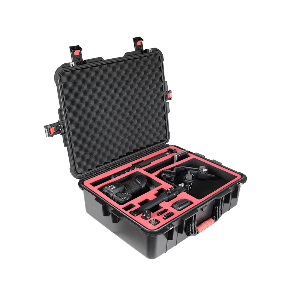 PGYTECH защитный чехол для DJI RONIN-S водонепроницаемый ручной чемодан коробка сумка