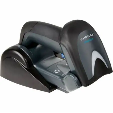 Datalogic GM4430 PN: GM4430-BK-433K1 2D CMOS الخطي تصوير متعددة واجهة السلكية يده احادي الباركود ماسحة