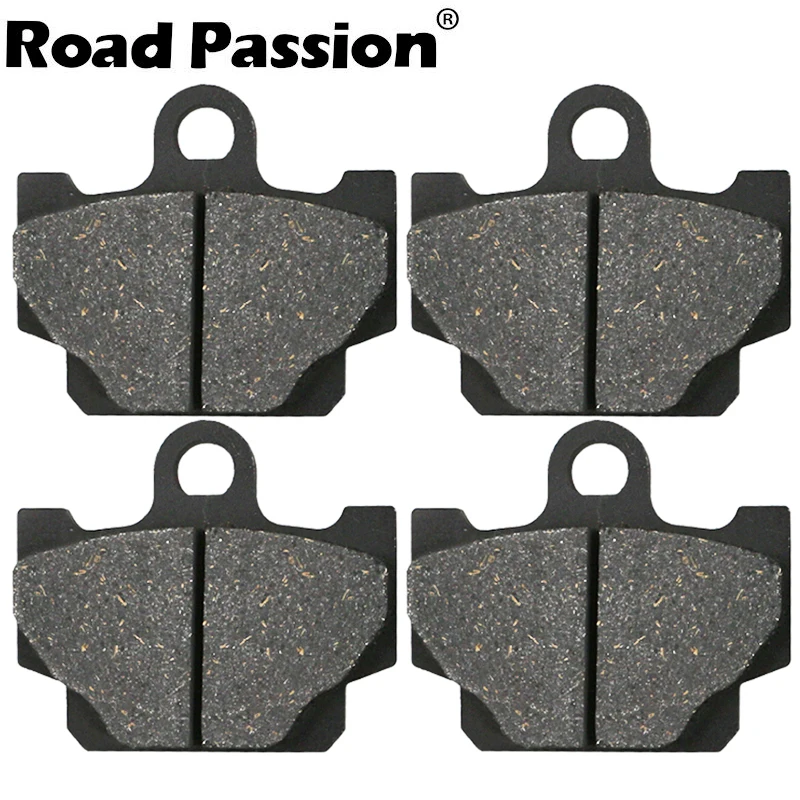 Передние тормозные колодки мотоцикла для YAMAHA RZ350 RZ 350 1984 1985 XZ550RK XZ 550 RK XJ650LK Seca XJ 650 LK