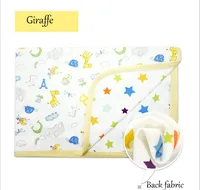 Good Quality Baby Blanket Swaddle Newborn Cartoon Blankets For Infant Crib Bed Sheets Summer Cotton Soft Baby Blanket Swaddling 2