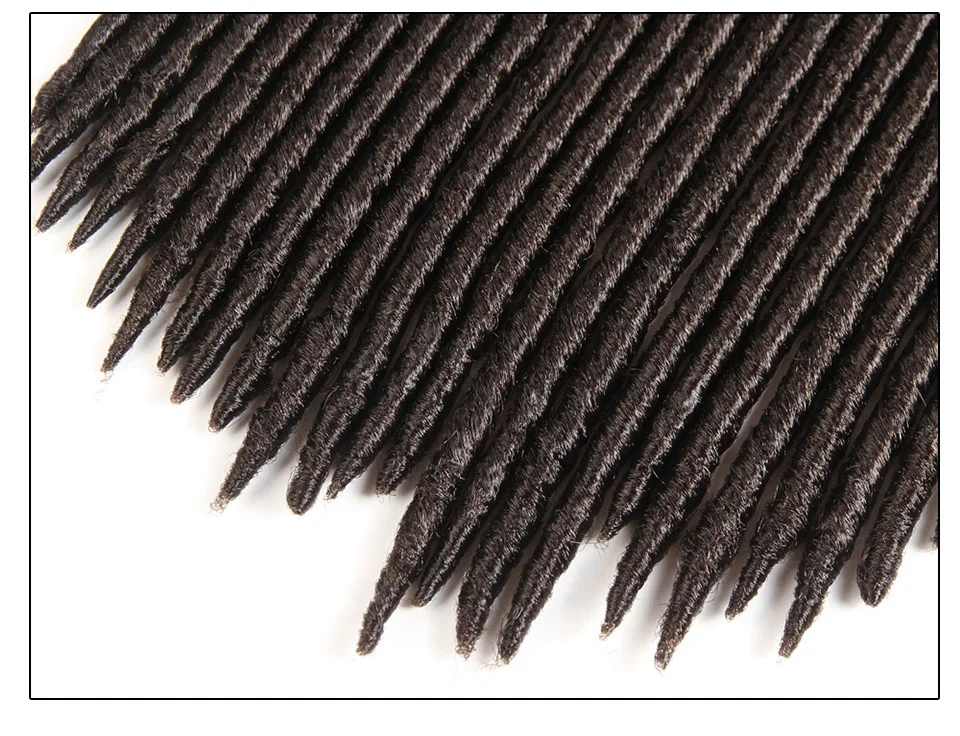 SAMBRAID прямо волос 18 дюймов 24 корня/пакет, на крючках, косички, искусственные локоны в стиле Crochet синтетические накладные волосы, плетеные волосы для Для женщин