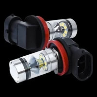 1 шт. высокое качество P13W PSX26W 15 SMD 3030 светодиодный автомобильный передний противотуманный фонарь Автомобильные дневные ходовые огни DRL лампа дальнего света 6000K ксеноновая белая