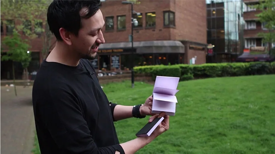 SvenAgain Reusable Svengali Pad Set (2) by Sven Lee 6