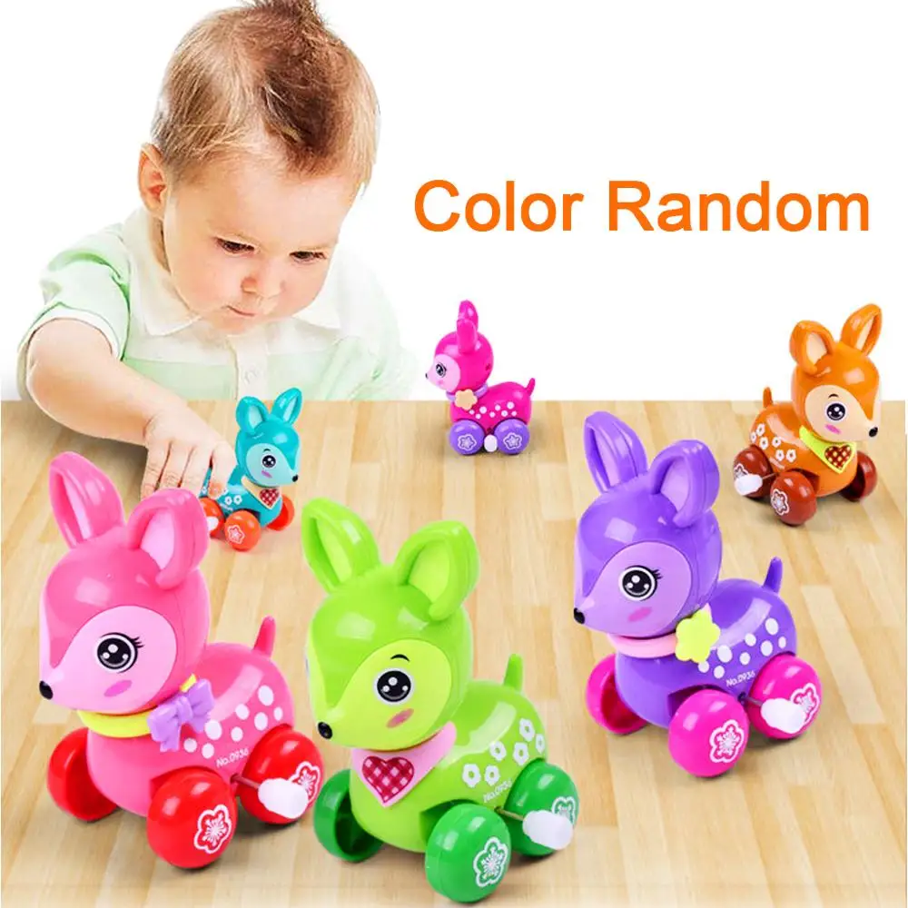 Set Of 3Pcs Cute Wind Up Toys  (4)