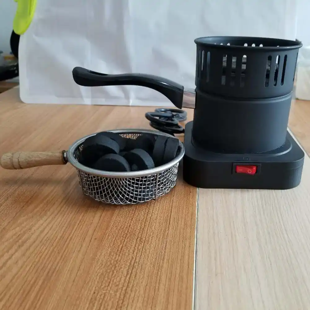 1box 220V/50 Hz Shisha Hookah Charcoal Burner Heating Coal Lighter