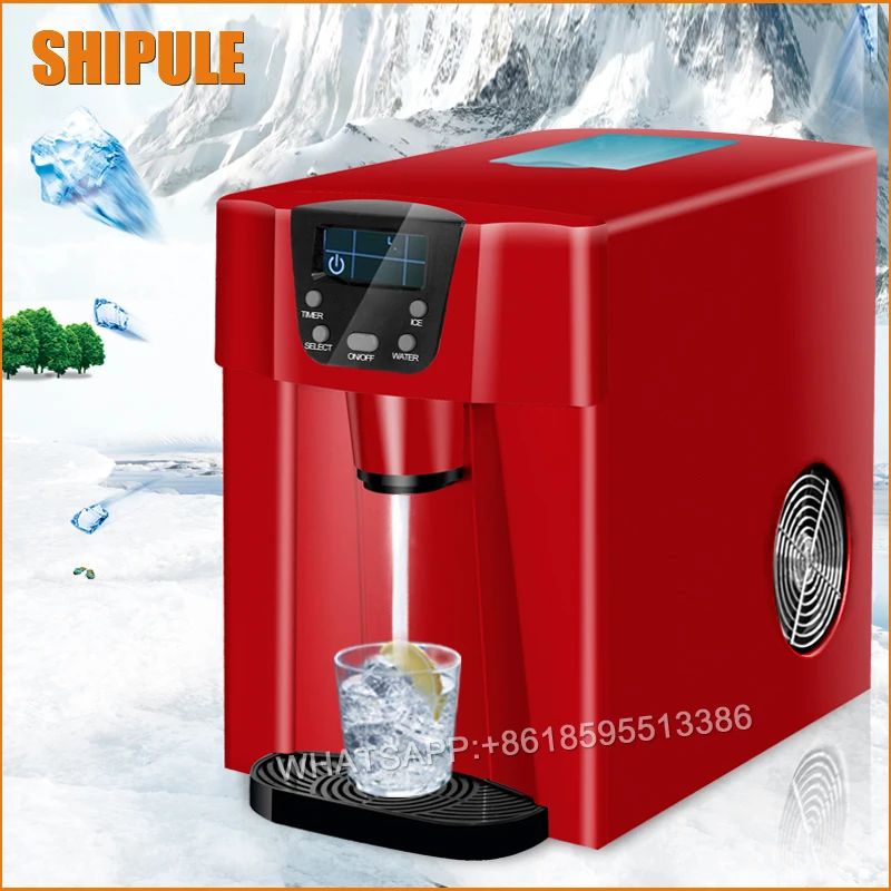 Buy round shape ice making machine or household ice