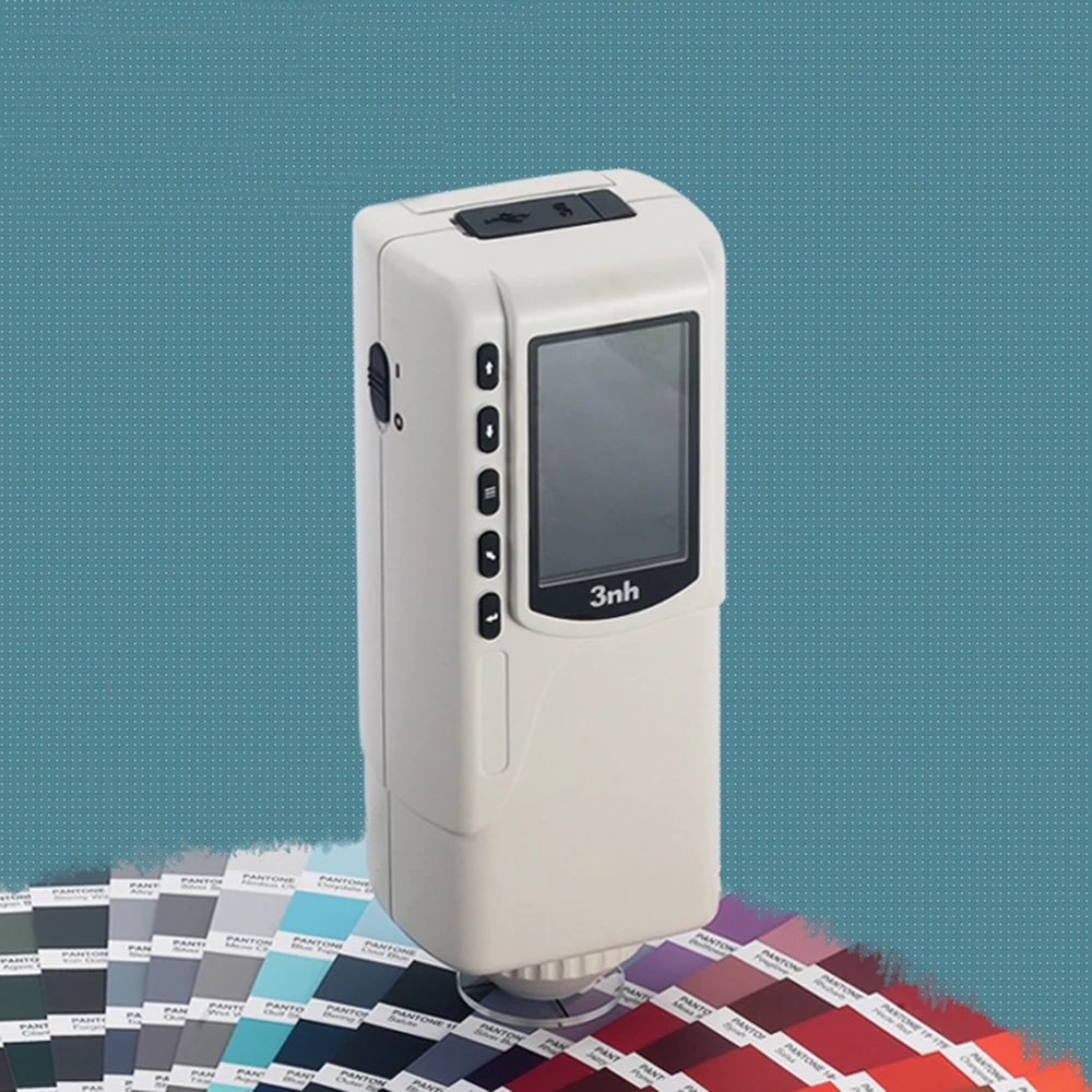 Portable Digital Colorimeter, Color Meter ,Color Testing Equipment