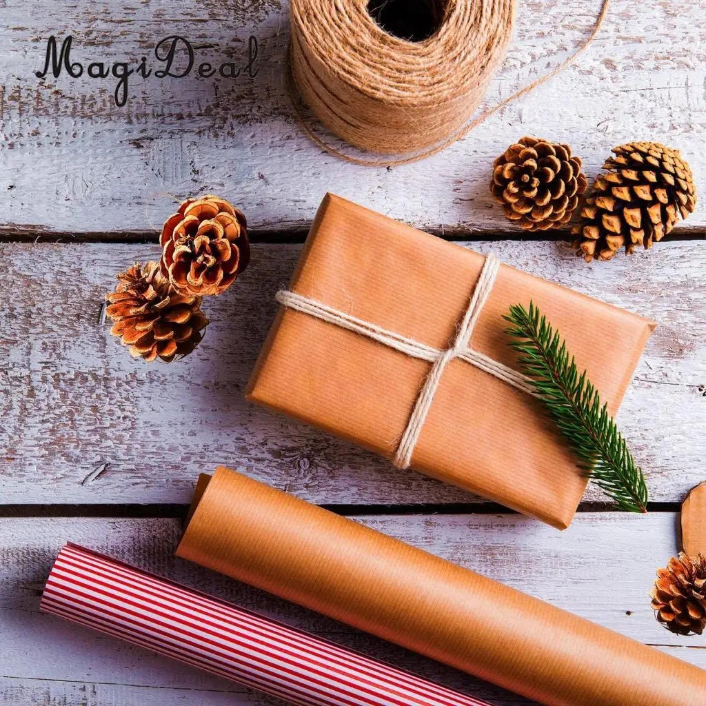 40Pcs Small Natural Pine Cones Acorns In Bulk Dried Flowers Table Ornament for Home Christmas Decoration DIY Craft