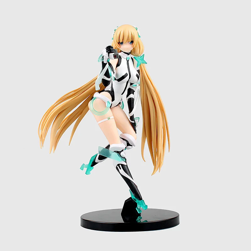 Anime Expelled from Paradise Angela Balzac 1/8 Scale Sexy Printed Figure PVC Action Figure Collectible Model Toy 21cm KT3164