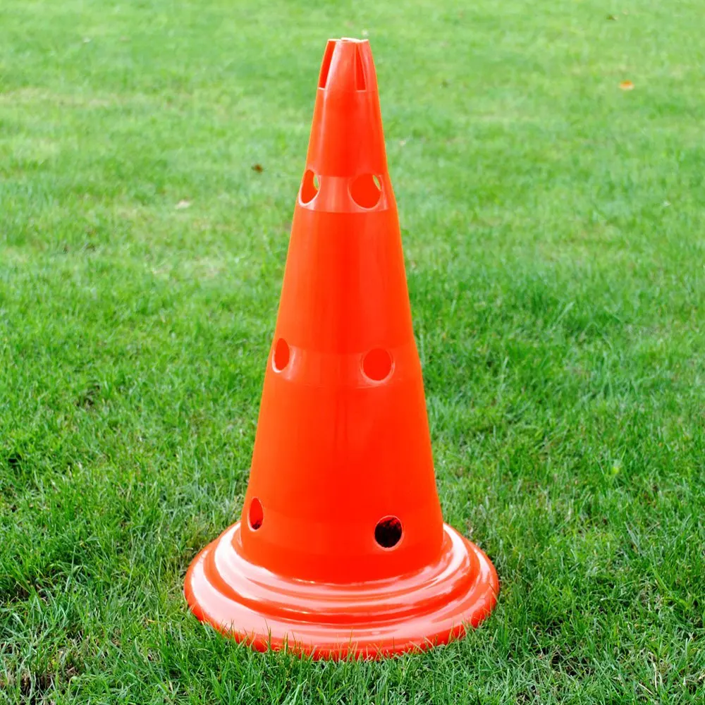 flat cones soccer