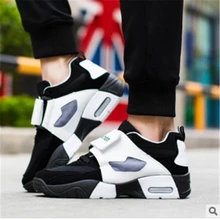 Heißer saison von 2017 sommer herren freizeitschuhe, mode verschleißfesten, breathable netz schuh männer schuhe 39-44