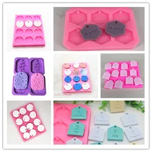 Best Offers Clay Silicone Mold for Plaster Pendant Making Car Hanging Ornament Aromatic Gypsum Tablets Creative Gift Handmade Craft Molds Best Offers Clay Silicone Mold for Plaster Pendant Making Car Hanging Ornament Aromatic Gypsum Tablets Creative Gift Handmade Craft Molds
