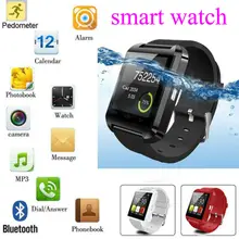 2019 Bluetooth Sports Smart Watch Camera Phone Mate for Android Samsung iPhone LG